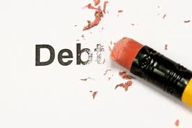 Borrowing to Get out of Debt