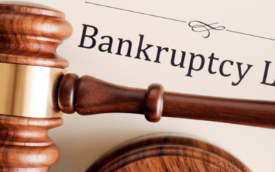Bankruptcy in California