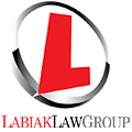 logo for labiak law group