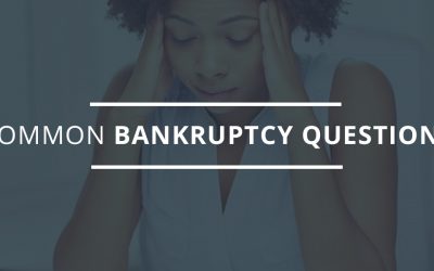 Bankruptcy FAQs